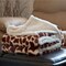 Hastings Home Fleece Sherpa Blanket Throw - Giraffe 468666ZTX - alternate 1